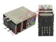 conector-usb-y-conector-network-port-til-39-x-23-x-15mm