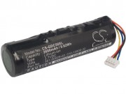 cameron-sino-dog-belt-battery-for-garmin-dc50-dc50-dog-tracking-collar-alpha-2600mah-3-7v-9-62wh-li-ion