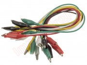 set-of-20-alligator-clips-300mm-cable