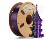 eryone-pla-silk-1-75mm-1kg-dual-color-black-purple-coil-for-3d-printer