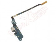 auxiliary-plate-with-microphone-antenna-connector-charging-and-accessories-micro-usb-connector-for-samsung-galaxy-s4-i9500