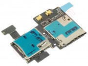 flex-with-connector-of-card-sim-and-card-of-memoria-microsd-samsung-galaxy-s4-lte-i9505-i9515-galaxy-s4-value-edition