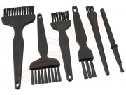 set-of-6-esd-antistatic-brushes-for-cleaning-components