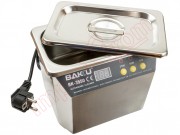 baku-3550-steel-ultrasonic-cleanaer