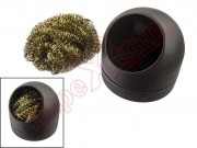 ball-tip-cleaner-protector-with-metal-base