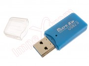 lector-usb-of-cards-of-memoria
