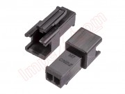 2-pins-sm-female-connector-for-electric-scooter