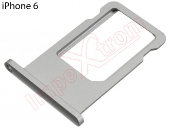 SIM tray grey space for Apple Phone 6