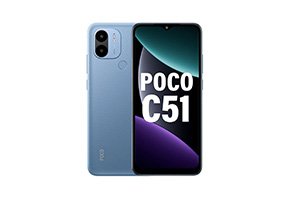 Xiaomi Poco C51, MZB0E6DIN