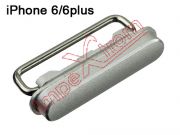 ✓ Flex de encendido, micrófono y flash trasero para iPhone X