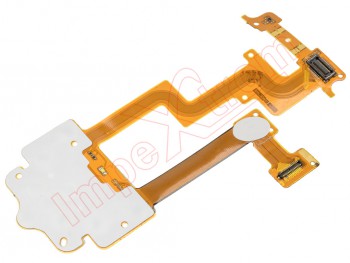 Flex of keypad with membrane Nokia C2-05