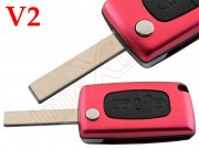 generic-product-2-button-aluminum-housing-in-red-for-peugeot