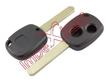 Cover of 2 buttons for Honda