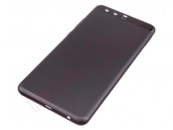 Tapa de batería negra genéica para Huawei P10+, VKY-L29