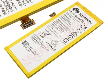 HB3742A0EZC+ battery for Huawei P8 Lite, ALE-L21 - 2200 mAh / 3.8 V / 8.36 Wh / Li-ion, 02351HVH