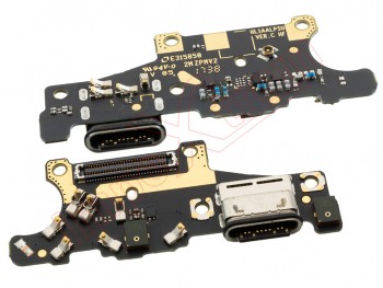 Placa auxiliar Service Pack con conector de carga USB tipo C y micrófono para Huawei Mate 10, ALP-L09