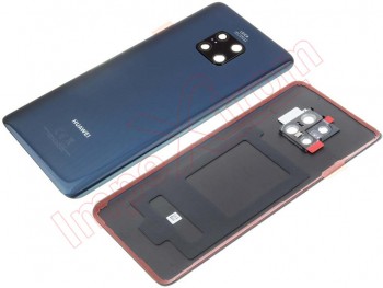 Midnight blue battery cover Service Pack for Huawei Mate 20 Pro, LYA-L09, LYA-L29