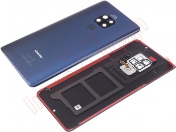 Blue battery cover Service Pack for Huawei Mate 20 (HMA-L09)