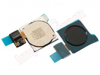Midnight Black reader sensor button flex for Huawei Honor View 20, PCT-AL10, PCT-TL10, PCT-L29