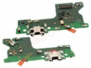service-pack-auxiliary-plate-with-micro-usb-charging-connector-and-microphone-for-huawei-y7-2019-huawei-y7-prime-2019