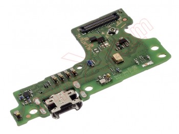 Placa auxiliar PREMIUM con conector de carga, datos y accesorios micro USB para Huawei Y6 2019 (MRD-LX1). Calidad PREMIUM