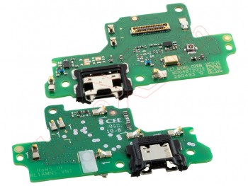 Placa auxiliar Service Pack con conector de carga micro USB y micrófono para Huawei Y5 (2019), AMN-LX9