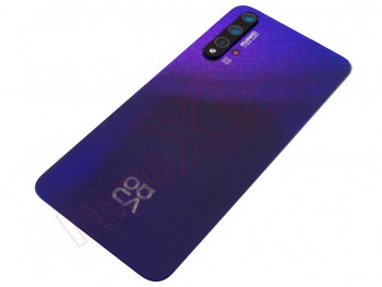 Midsummer purple battery cover Service Pack for Huawei Nova 5T, YAL-L61D