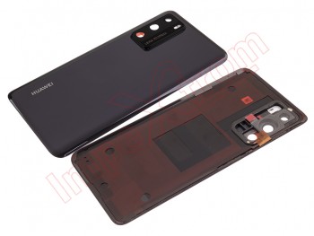 Black battery cover Service Pack for Huawei P40 5G, ANA-AN00