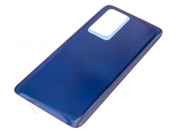 Tapa de batería genérica azul marino "deep sea blue" para Huawei P40, ANA-AN00