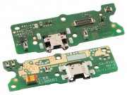 premium-quality-auxiliary-board-with-components-for-huawei-y5p-dra-lx9