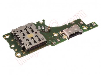 Auxiliary plate with components for Huawei Nova 8i, NEN-L22, NEN-LX1