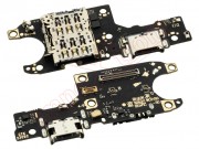 premium-auxiliary-board-with-microphone-charging-data-and-accessory-connector-for-huawei-honor-90-rea-an00