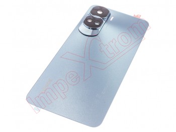 Back case / Battery cover cyan lake for Huawei Honor 90 Lite, CRT-NX1