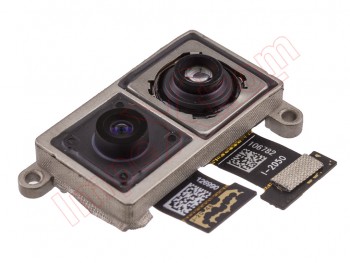 Rears cameras 64Mpx (wide) and 13mpx (ultra wilde) for Asus ROG Phone 5, ZS673KS