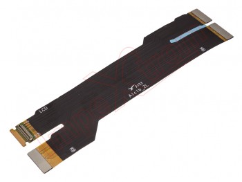 Flex principal de interconexión de la placa base a la placa auxiliar para Sony Xperia 10 III, SO-52B
