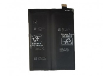 BLP827 battery for Oneplus 9 Pro, LE2121 - 2200mAh / 7.74V / 17.02WH / Li-ion polymer