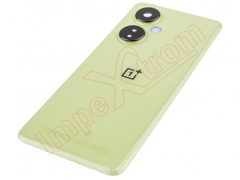 Carcasa trasera / Tapa de batería color pastel lima (pastel lime) para Oneplus Nord CE 3 Lite, CPH2467