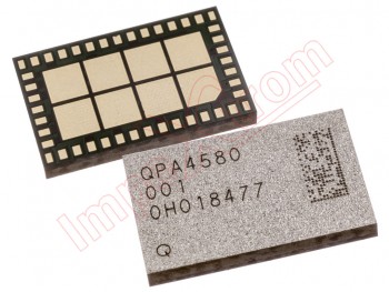 Circuíto integrado AMP QPA4580-0 para dispositivos Samsung