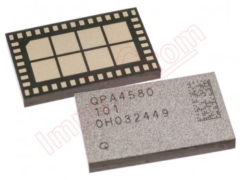 Circuíto integrado AMP QPA4580-1 para dispositivos Samsung