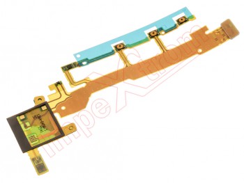 Flex de Botones Laterales para Sony Xperia Z, L36H, C6602, C6603