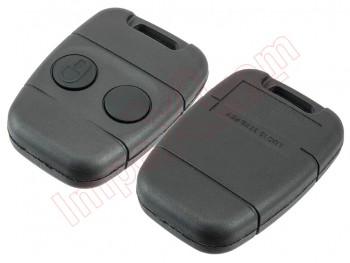 Remote key housing Rover, MG and LandRover, 2 buttons
