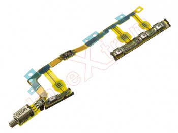Flex of teclas laterales for Sony Xperia Z3 Compact, D5803, Z3C, D5833