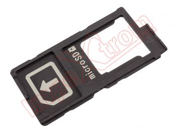 SIM and SD card tray for Sony Xperia Z3 plus, E6553, Sony Xperia Z5, E6633