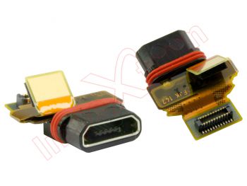 Flex con conector de carga y accesorios para Sony Xperia Z5 Compact, E5823