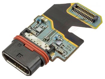 Flex con conector micro USB de carga, datos y accesorios para Sony Xperia Z5 Premium, E6853 / Xperia Z5 Premium Dual, E6833, E6883