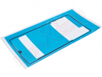 Adhesive back cover for Sony Xperia Z5 Premium, E6853 / Z5 Xperia Premium Dual, E6833, E6883