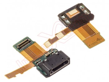 Conector micro USB de carga, datos y accesorios para Sony Xperia X, F5121 / Xperia X Dual, F5122