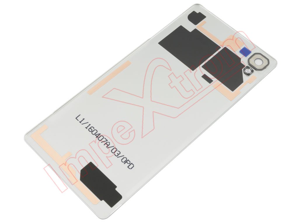 White battery cover for Sony Xperia X, F5121 / Xperia X Dual, F5122