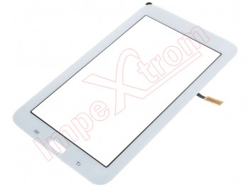 Pantalla táctil genérica blanca para tablet Samsung Galaxy Tab 3 Lite 7.0'', SM-T110