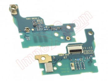 Placa auxiliar calidad PREMIUM para Sony Xperia XZ/XZs, F8331, G8231. Calidad PREMIUM
